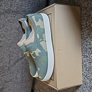 Women's L.L. Bean Knit Slip-on Sneakers